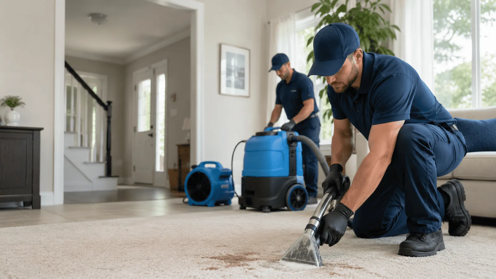 Pet Stain Carpet Cleaning in Mount Olivet, KY near me